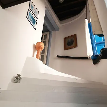 Naxos Castle House *