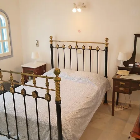 Prázdninový dům Naxos Castle House Naxos City