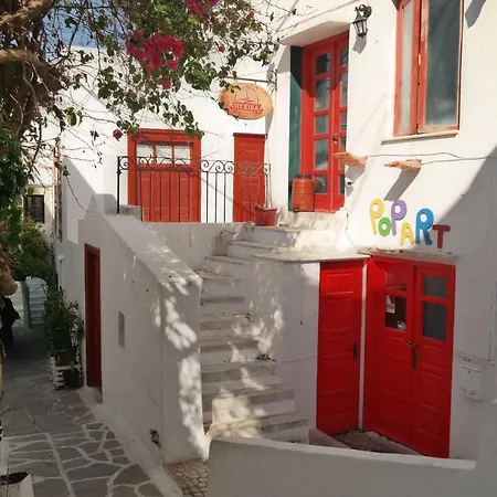 Prázdninový dům Naxos Castle House