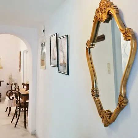 Naxos Castle House Naxos City