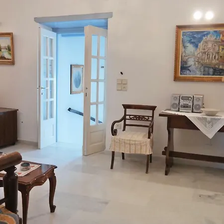 Prázdninový dům Naxos Castle House *