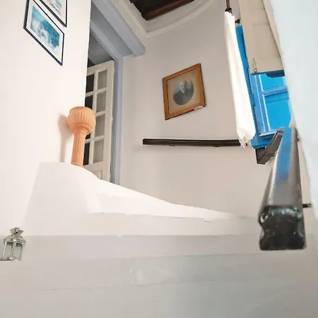 Naxos Castle House *
